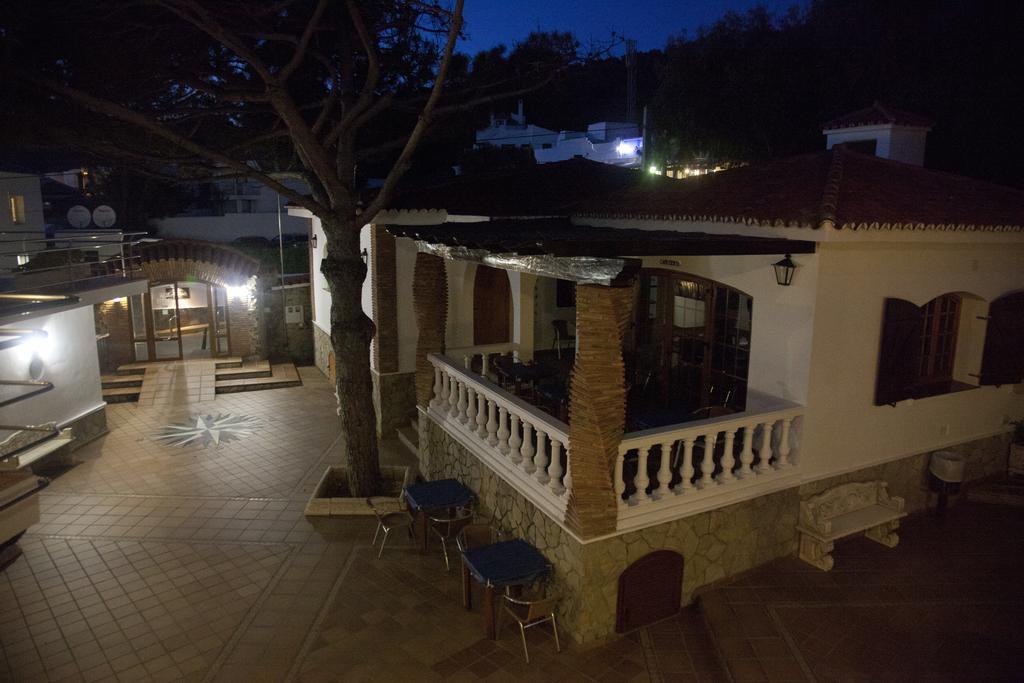 Hostal Mar De Frente Los Canos De Meca Eksteriør bilde