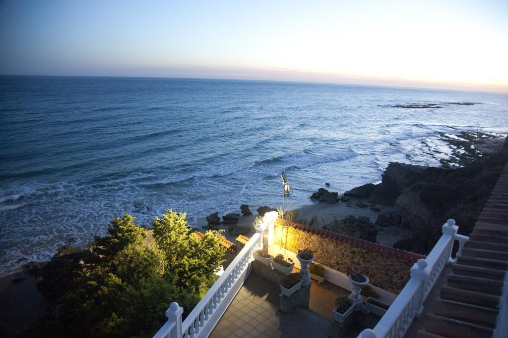 Hostal Mar De Frente Los Canos De Meca Eksteriør bilde