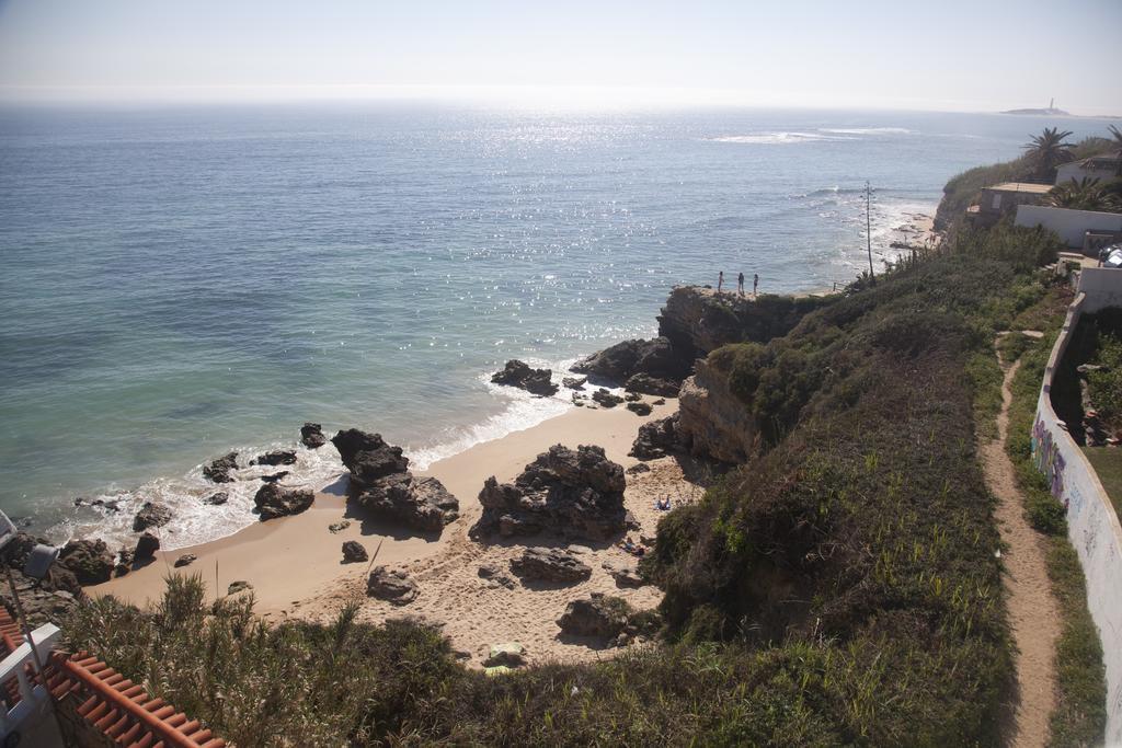 Hostal Mar De Frente Los Canos De Meca Eksteriør bilde