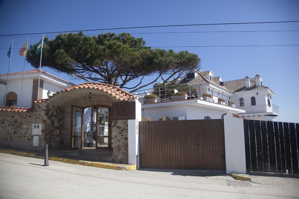 Hostal Mar De Frente Los Canos De Meca Eksteriør bilde