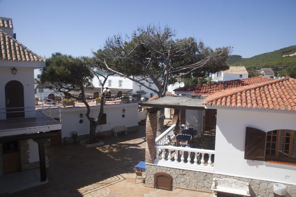 Hostal Mar De Frente Los Canos De Meca Eksteriør bilde